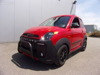 MICROCAR MGO tres-belle-microcar-mgo-highland-x-vehicule-sans-permis ...
