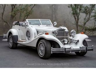 autres-excalibur-series-v-phaeton-convertible