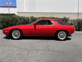 PORSCHE 928 1986-porsche-928s-manual-5-speed-80k-miles-fresh-timing