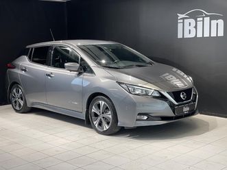 NISSAN LEAF 40kwh-tekna-skinn-360 
