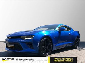 CHEVROLET CAMARO camaro-v8-coupe-6-2l 