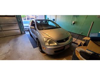 HONDA CIVIC 2002-honda-civic-si-r-ep3-w-k20a2-swap-cars-trucks-markham