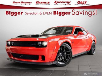 DODGE CHALLENGER 2019-dodge-challenger-srt-hellcat-redeye-widebody-no