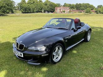 BMW Z3 bmw-z-series-m-roadster-only-43000-miles-1998 Used - the