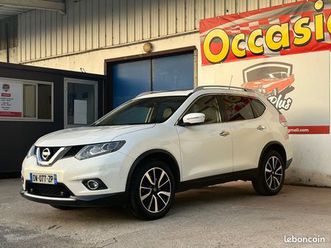 NISSAN X-TRAIL nisan-x-tail Used - the parking