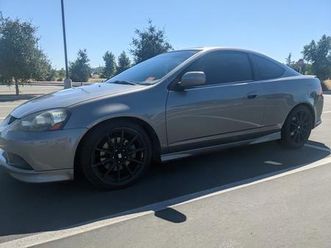 Acura Rsx Type S Used The Parking