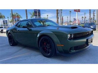 DODGE CHALLENGER 2021-dodge-challenger-srt-hellcat-redeye-widebody-rwd