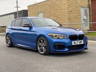 2017-bmw-m140i-440-bhp-motech-stance-maxton-exhaust-stage-2-5-door-automatic