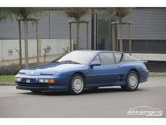 ALPINE A610 alpine-a610-turbo occasion - Le Parking