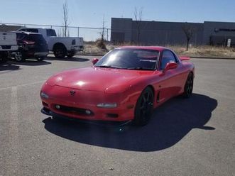MAZDA RX-7 used-1995-mazda-rx-7-fd-rotor-2-twin-turbo-rhd-rwd-low-kms ...