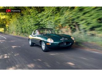 JAGUAR TYPE E 1966-jaguar-e-type-si-inspired-by-the-ex-sir-robert ...