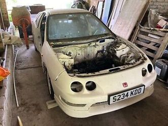 HONDA INTEGRA honda-integra-dc2-type-r-rolling-shell occasion - Le Parking