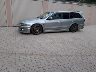 MITSUBISHI LEGNUM mitsubishi-legnum-super-vr4 occasion - Le Parking