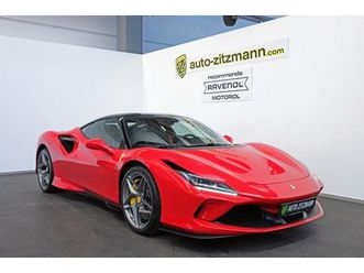 Ferrari F8 Tributo Prix Occasion