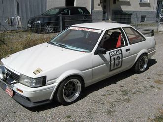 TOYOTA COROLLA toyota-corolla-ae86-1-6-gt-ae-86-e8c Used - the parking