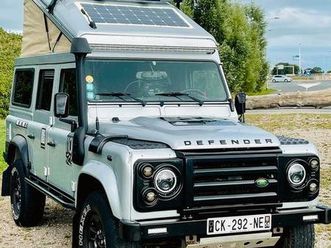 LAND ROVER DEFENDER landrover-defender-camper-ex-tec-met-pop-up-roof ...