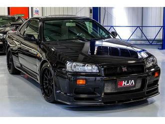 NISSAN SKYLINE nissan-skyline-r34-gt-r-built-by-duke-fukui-hks-2-8