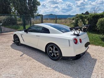 NISSAN GT-R nissan-gtr-r35-black-edition Used - the parking