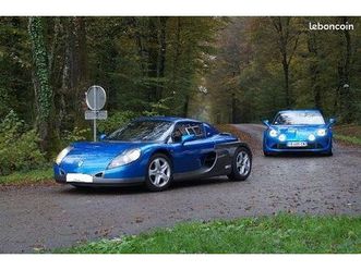 Nouvel inscrit : Renault Spider Saute-vent - BS Racing