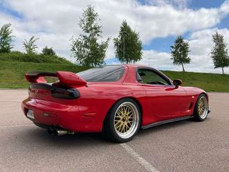 MAZDA RX-7 fd3s-fully-restored Used - the parking