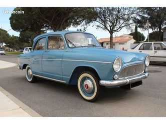 SIMCA ARONDE simca-aronde-p60-etoile-6 occasion - Le Parking