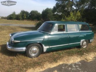 PANHARD PL 17 panhard-pl-17-l9-break-1965 occasion - Le Parking