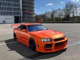 NISSAN SKYLINE nissan-skyline-bee-r-b334r-rb30-sequential-tracktool ...