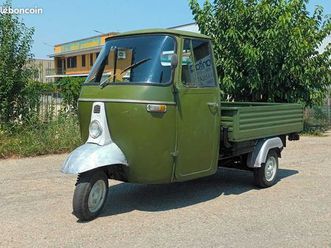 Ape Cross Moto Ape Elettrica Ape Piaggio 50 Cross Ape Piaggio