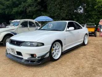 NISSAN SKYLINE r33-gtr-2-6-twin-turbo-coupe-580-bhp-2-door Used - the ...