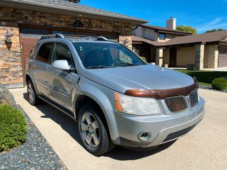 PONTIAC TORRENT 2016-Pontiac-Torrent-Awd-Cars-Trucks-Winnipeg.