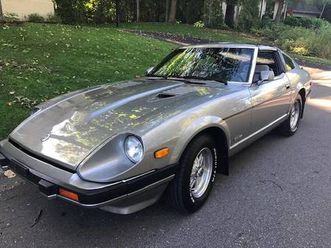 DATSUN 280ZX 1983-datsun-280-zx Used - the parking