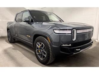 2024 Rivian R1S Launch Edition - Find My Electric