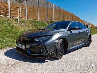 HONDA CIVIC honda-honda-civic-type-r-fk8-gt-facelift Used - the parking