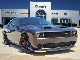 DODGE CHALLENGER 2022-dodge-challenger-srt-hellcat occasion - Le Parking