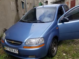 2003 aveo