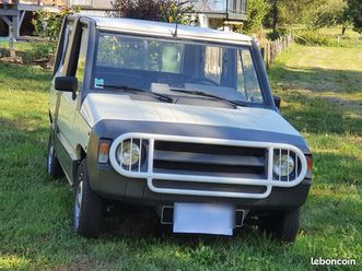 RENAULT RODEO renault-rodeo-5-theilol-en-excellent-etat occasion - Le ...