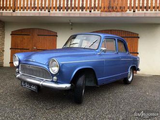 SIMCA ARONDE simca-aronde-p60-etoile-1963 occasion - Le Parking