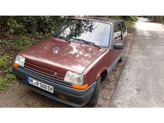 Silencieux Arrière RENAULT R5 SUPER 1.0 à 1.6 D 1987-1996 - Marque BFC - Kit Complet - Garantie 2 Ans - Neuf