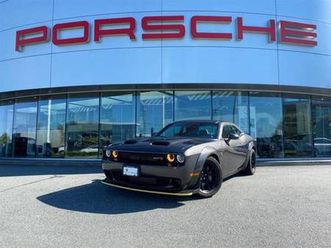 DODGE CHALLENGER 2021-dodge-challenger-srt-hellcat-widebody-redeye