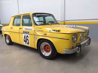 RENAULT R8 renault-8-ts occasion - Le Parking