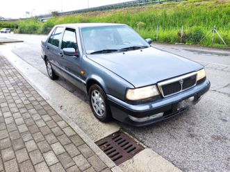 lancia-thema-2-0-16v-vis-1993-ls-numerosi-ricambi