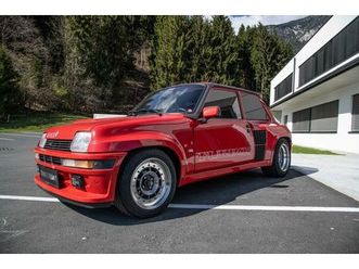 RENAULT R5 renault r5 turbo2 occasion - Le Parking