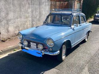 Drapeau Bannière Simca Aronde P60 Elysée - Grand Format Polyester Multicolore - Neuf