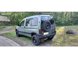 PEUGEOT PARTNER 4x4-partner-dangel-2-0-hdi-90cv-cuir-carnet ...