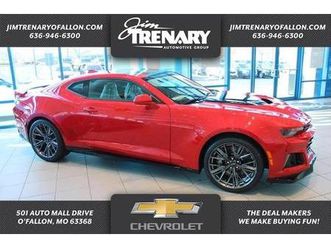Chevrolet Camaro Zl1 Occasion