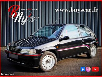 RENAISSANCE 【PEUGEOT 106 RALLYE Gr.A 94】 RENAISSANCE 【PEUGEOT