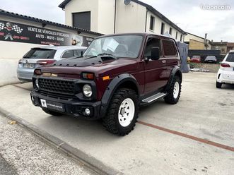 Lada Niva 4x4 Occasion