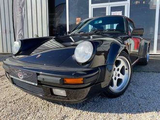 PORSCHE 911 SERIE G 930 porsche-930-turbo-ruf-btr-3 Used - the parking