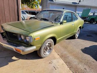 MAZDA RX-3 1974-mazda-rx3-coupe-mazda-rx7-mazda-rx8 Used - the parking