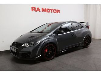 HONDA CIVIC honda-type-r-civic-type-r-2-0-vtec Used - the parking
